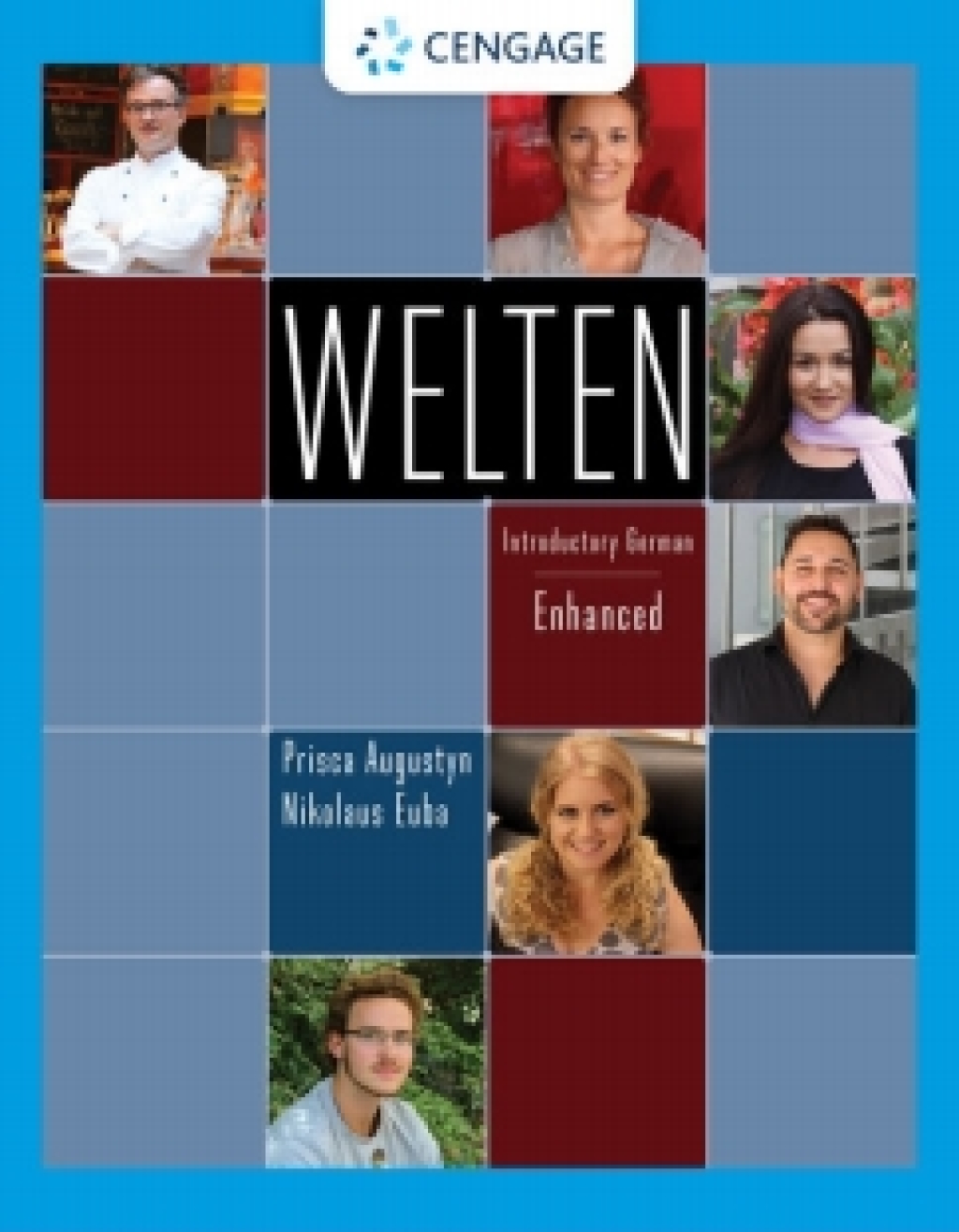 MindTap for Augustyn/Euba's Welten: Introductory German, Enhanced, 1st Edition [Instant Access], 4 terms 1st Edition â€“ PDF/EPUB Version Downloadable
